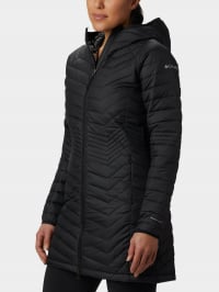 Чорний - Зимова куртка Columbia Powder Lite™