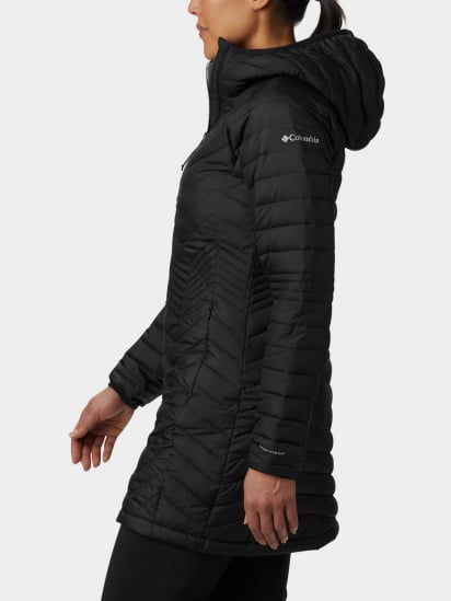 Зимова куртка Columbia Powder Lite™ модель 1748311-011 — фото 3 - INTERTOP