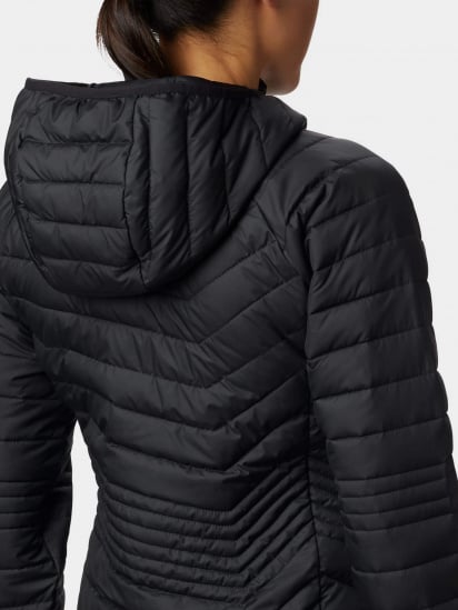 Зимова куртка Columbia Powder Lite™ модель 1748311-011 — фото 4 - INTERTOP