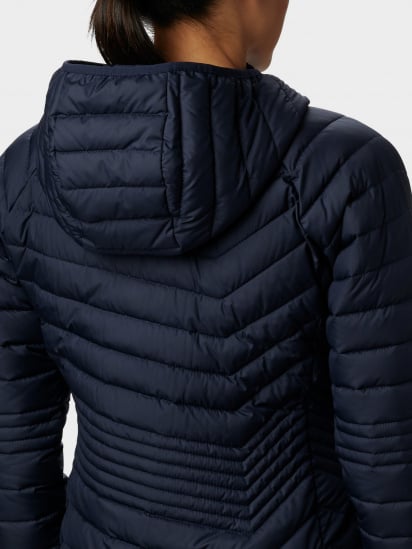 Зимова куртка Columbia Powder Lite™ модель 1748311-472 — фото 4 - INTERTOP