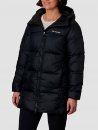 Чёрный - Зимняя куртка Columbia Puffect™