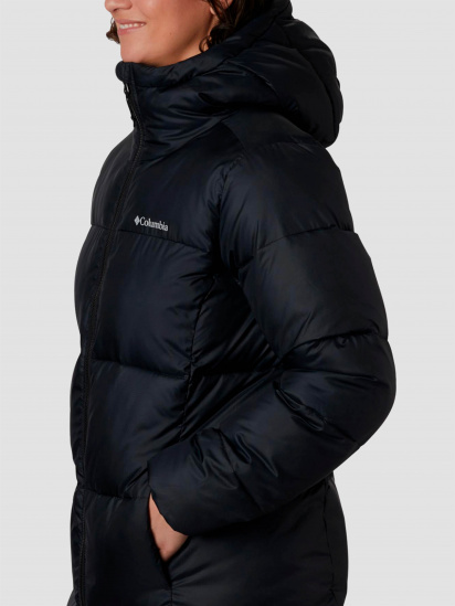 Зимняя куртка Columbia Puffect™ модель 1864791-010 — фото 3 - INTERTOP