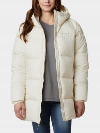 Молочний - Зимова куртка Columbia Puffect™