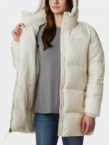 Зимняя куртка Columbia Puffect™ модель 1864791-191 — фото 5 - INTERTOP