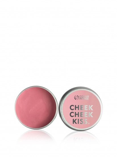 Colour Intense ­Тінт-рум'яна для обличчя Cheek Cheek Kiss модель 4823083025267 — фото - INTERTOP