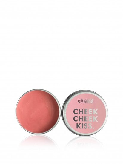 Colour Intense ­Тінт-рум'яна для обличчя Cheek Cheek Kiss модель 4823083025250 — фото - INTERTOP