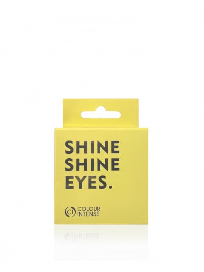Colour Intense ­Тінт-хайлайтер для обличчя Shine Shine Eyes модель 4823083025243 — фото 3 - INTERTOP