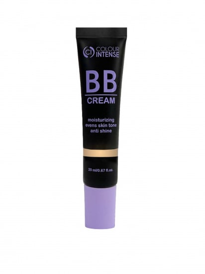 Colour Intense ­Тональное средство для лица BB Cream Moisturising Foundation модель 4823083017040 — фото - INTERTOP