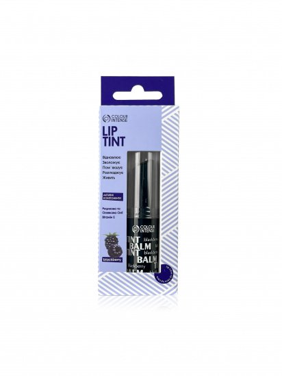 Colour Intense ­Тінт-бальзам для губ Lip Care модель 4823083016302 — фото - INTERTOP