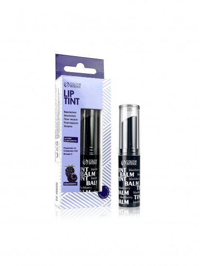 Colour Intense ­Тінт-бальзам для губ Lip Care модель 4823083016302 — фото 3 - INTERTOP