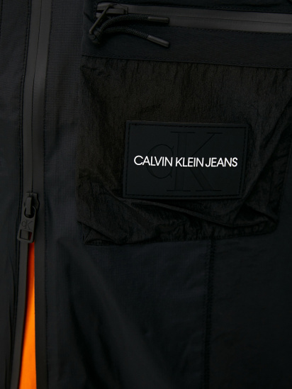 Рубашка Calvin Klein Jeans модель J30J317431_BEH — фото 5 - INTERTOP