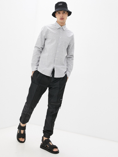 Сорочка Calvin Klein Jeans модель J30J317433_YAF — фото 3 - INTERTOP