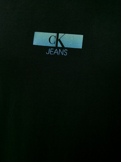 Футболки і поло Calvin Klein Jeans модель J30J317492_BEH — фото 4 - INTERTOP