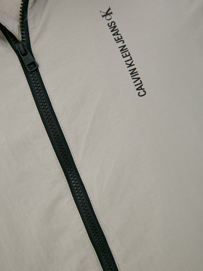 Демісезонна куртка Calvin Klein Jeans модель J30J317528_PBU — фото 5 - INTERTOP