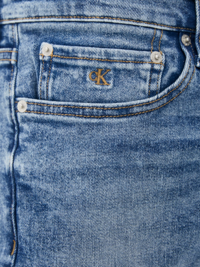 Шорты Calvin Klein Jeans модель J30J317739_1AA — фото 4 - INTERTOP
