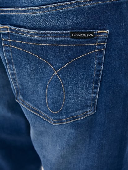 Шорты Calvin Klein Jeans модель J30J317742_1BJ — фото 4 - INTERTOP