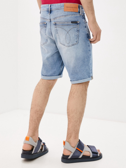 Шорти Calvin Klein Jeans модель J30J317745_1AA — фото - INTERTOP