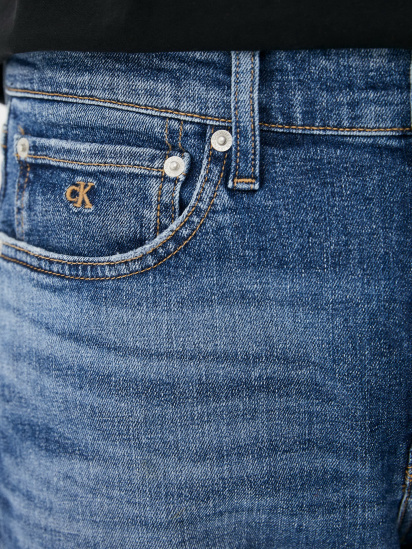 Шорты Calvin Klein Jeans модель J30J317748_1A4 — фото 4 - INTERTOP