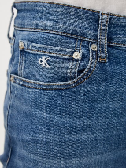 Джинсы Calvin Klein Jeans модель J30J317768_1A4 — фото 4 - INTERTOP