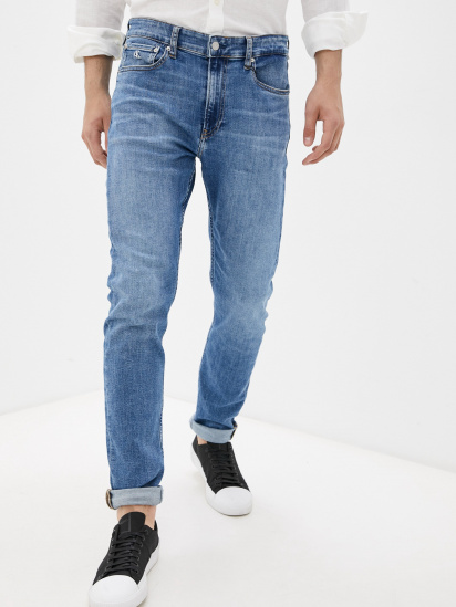 Джинсы Calvin Klein Jeans модель J30J317768_1A4 — фото - INTERTOP