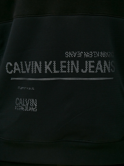 Худи Calvin Klein Jeans модель J30J318142_BEH — фото 5 - INTERTOP