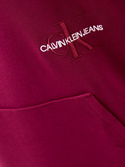 Худи Calvin Klein Jeans модель J30J318175_VWS — фото 4 - INTERTOP