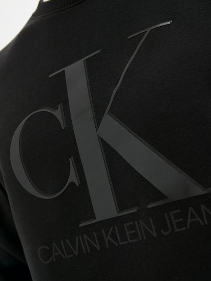 Світшот Calvin Klein Jeans модель J30J318177_BEH — фото 4 - INTERTOP