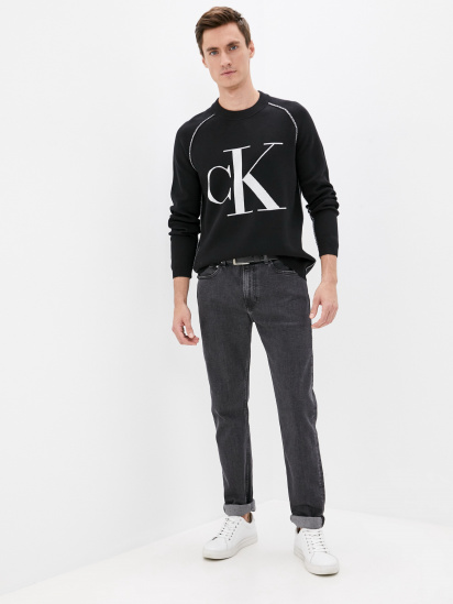 Реглан Calvin Klein Jeans модель J30J318187_BEH — фото 3 - INTERTOP