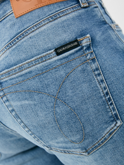 Джинсы Calvin Klein Jeans модель J30J318246_1A4 — фото 4 - INTERTOP