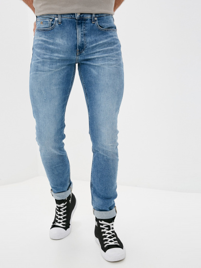 Джинсы Calvin Klein Jeans модель J30J318246_1A4 — фото - INTERTOP