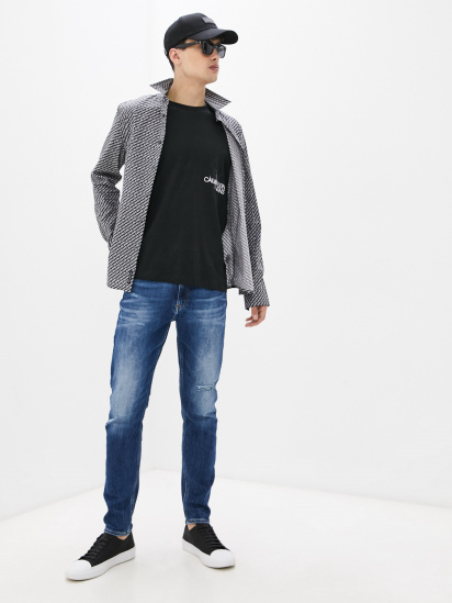 Джинси Calvin Klein Jeans модель J30J318260_1BJ — фото 3 - INTERTOP