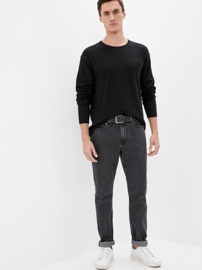 Джемпер Calvin Klein Jeans модель J30J318399_BEH — фото 3 - INTERTOP