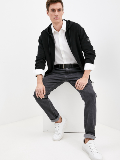 Кофта Calvin Klein Jeans модель J30J318400_BEH — фото 3 - INTERTOP