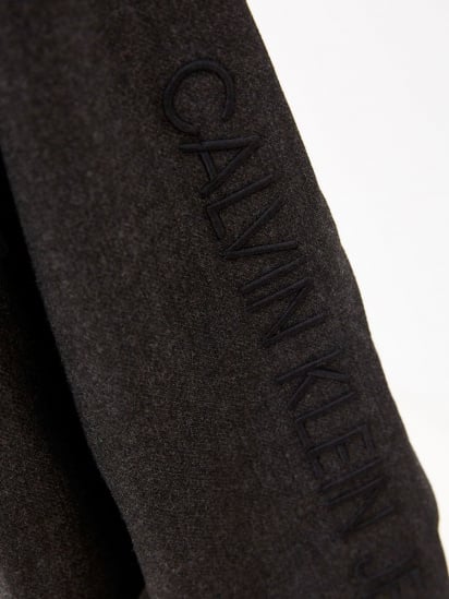 Рубашка Calvin Klein Jeans модель J20J216667_PCK — фото 3 - INTERTOP