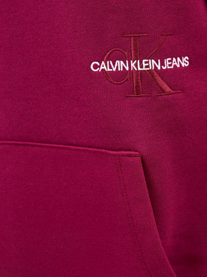 Худи Calvin Klein Jeans модель J20J216234_VWS — фото 3 - INTERTOP