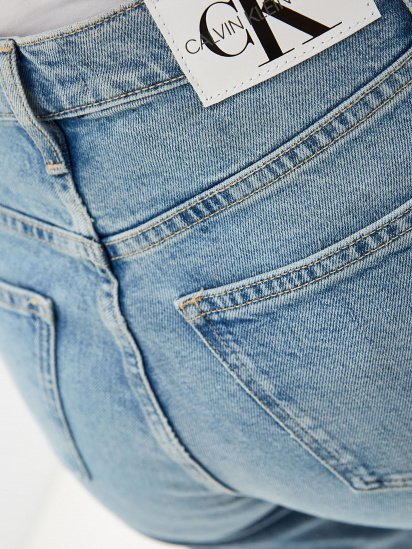 Джинсы Calvin Klein Jeans модель J20J217045_1AA — фото 3 - INTERTOP