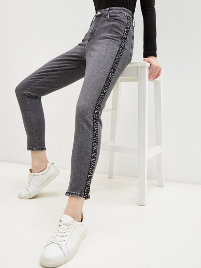 Джинсы Calvin Klein Jeans модель J20J217062_1BZ — фото - INTERTOP