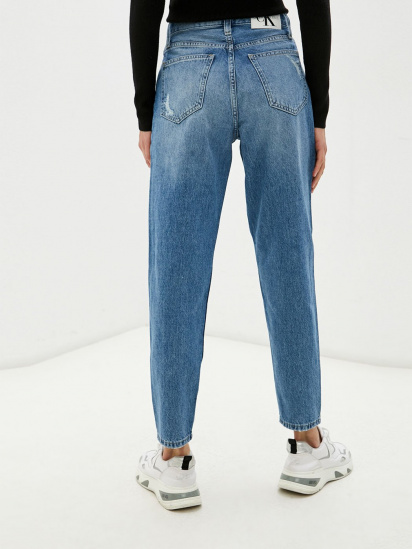 Джинсы мом Calvin Klein Jeans модель J20J217073_1AA — фото - INTERTOP
