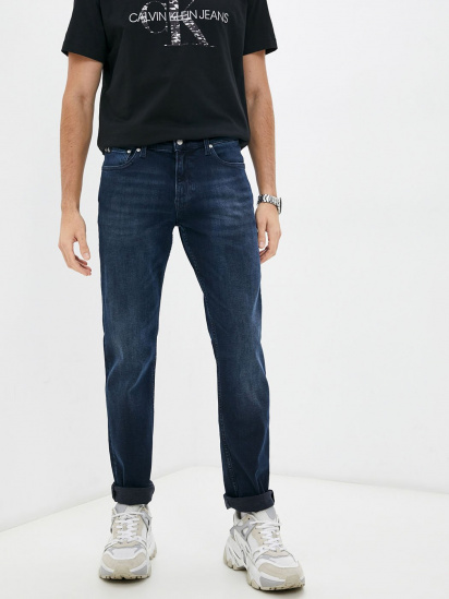 Джинсы Calvin Klein Jeans модель J30J318950_1BJ — фото - INTERTOP