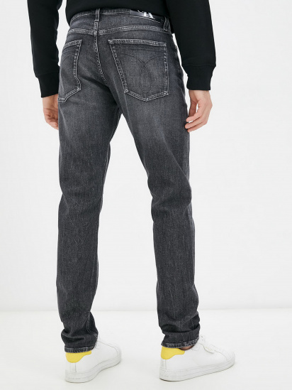 Завужені джинси Calvin Klein Jeans Slim модель J30J318967_1BZ — фото - INTERTOP