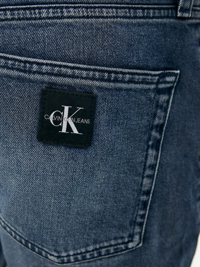 Джинсы Calvin Klein Jeans модель J30J319028_1BJ — фото 3 - INTERTOP