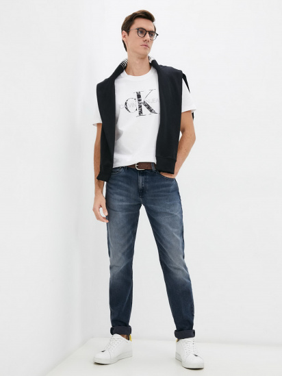Джинсы Calvin Klein Jeans модель J30J319028_1BJ — фото 4 - INTERTOP