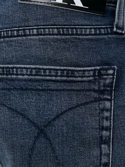 Джинсы Calvin Klein Jeans Slim модель J30J319575_1BJ — фото 3 - INTERTOP