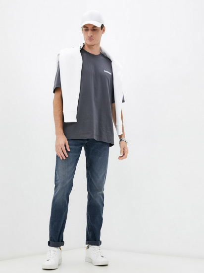 Джинсы Calvin Klein Jeans Slim модель J30J319575_1BJ — фото 4 - INTERTOP