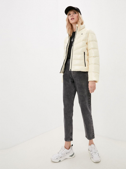 Демисезонная куртка Calvin Klein Jeans модель J20J216261_ACJ — фото 4 - INTERTOP