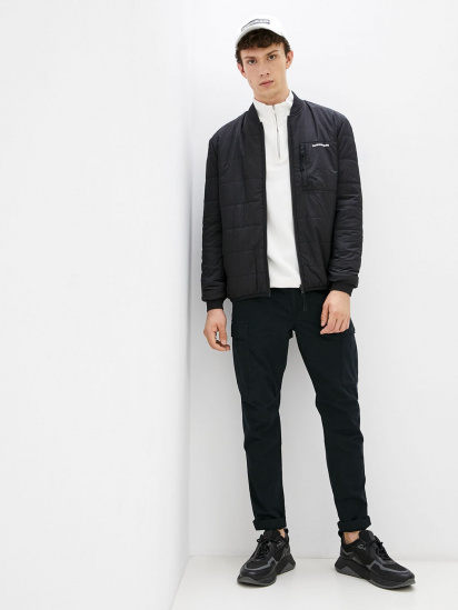 Демисезонная куртка Calvin Klein Jeans модель J30J318214_BEH — фото 3 - INTERTOP