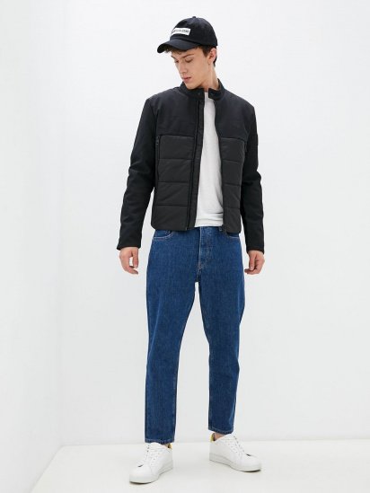 Легка куртка Calvin Klein Jeans модель J30J318218_BEH — фото 4 - INTERTOP