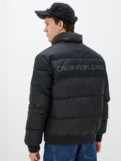 Демісезонна куртка Calvin Klein Jeans модель J30J318219_0GO — фото - INTERTOP