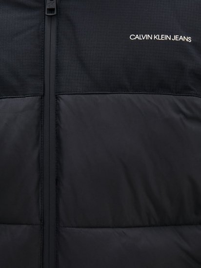Демісезонна куртка Calvin Klein Jeans модель J30J318219_0GO — фото 5 - INTERTOP