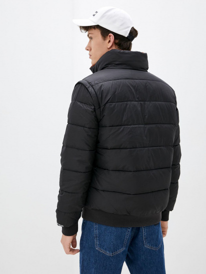Демисезонная куртка Calvin Klein Jeans модель J30J318411_BEH — фото - INTERTOP